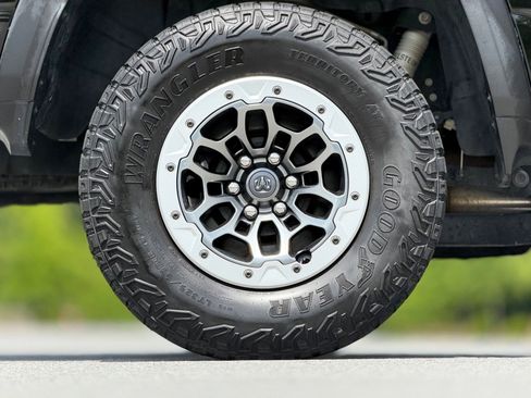 Used 2021 RAM 1500 TRX w/ TRX Level 1 Equipment Group AWD/4WD image 20