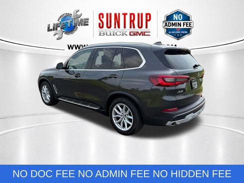 Used 2023 BMW X5 sDrive40i RWD image 3