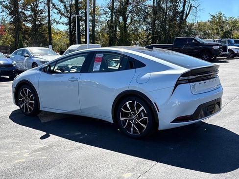 New 2026 Toyota Prius Plug-In Hybrid image 26