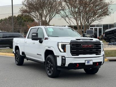 Used 2024 GMC Sierra 2500 AT4 w/ AT4 Premium Plus Package