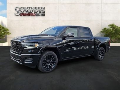 New 2025 RAM 1500 Limited