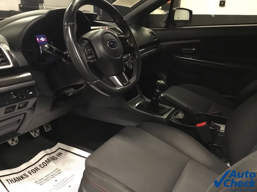 Used 2019 Subaru WRX AWD/4WD image 23