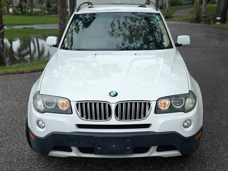 Used 2008 BMW X3 3.0si AWD/4WD image 7