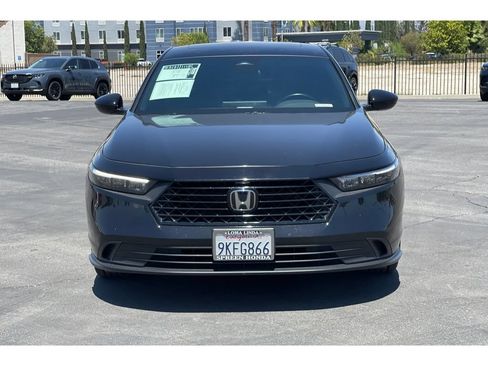 Certified 2024 Honda Accord Sport image 9