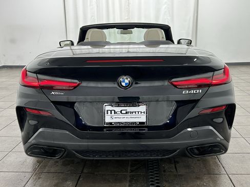 New 2026 BMW 840i xDrive Convertible image 5