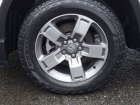 Certified 2024 Honda Ridgeline RTL image 11