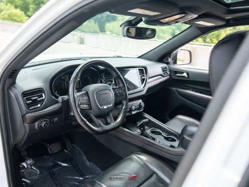 Used 2022 Dodge Durango R/T w/ Blacktop Package AWD/4WD image 13