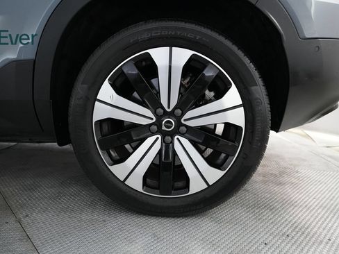 Used 2023 Volvo C40 P8 Recharge Plus w/ Protection Package Premier AWD/4WD image 9