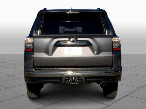 Used 2021 Toyota 4Runner Nightshade AWD/4WD image 5