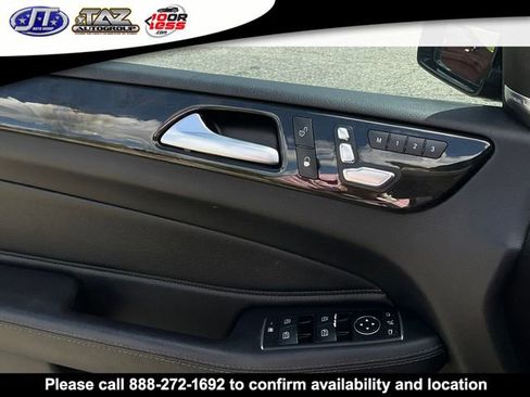 Used 2017 Mercedes-Benz GLE 350 image 11