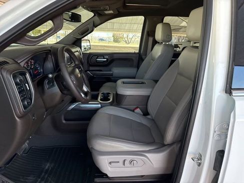 Used 2022 Chevrolet Silverado 1500 LTZ w/ LTZ Premium Texas Edition image 13