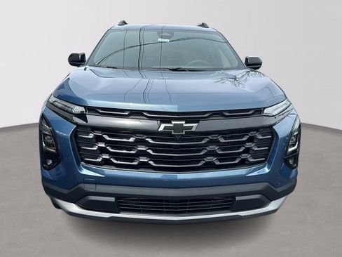 New 2026 Chevrolet Equinox LT w/ Convenience Package II FWD image 3