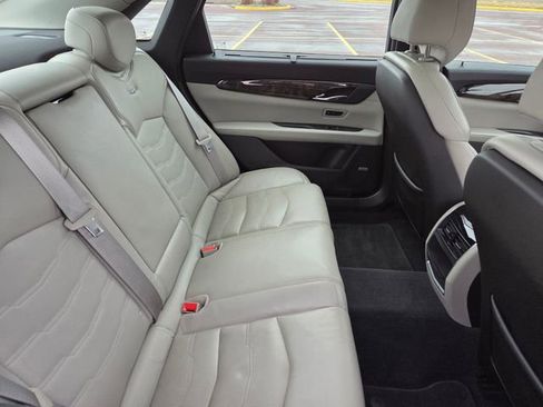 Used 2016 Cadillac CT6 Luxury w/ Active Chassis Package AWD/4WD image 46