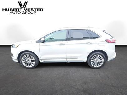 Used 2022 Ford Edge Titanium w/ Equipment Group 301A