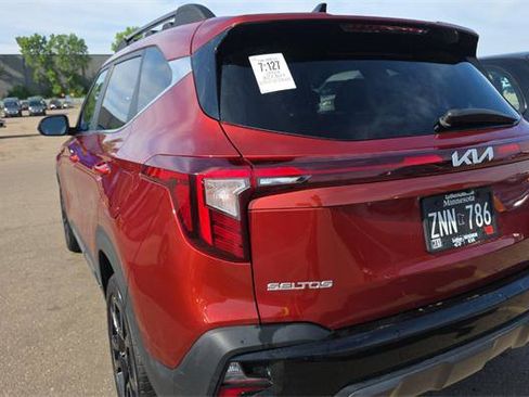 Used 2024 Kia Seltos X-Line AWD/4WD image 6