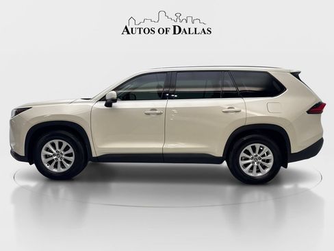Used 2024 Toyota Grand Highlander FWD image 5