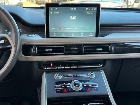 Used 2021 Lincoln Aviator Reserve w/ Equipment Group 202A image 22