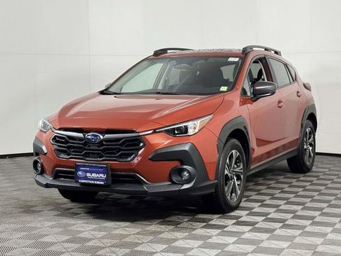 Certified 2025 Subaru Crosstrek 2.0i Premium AWD/4WD image 7