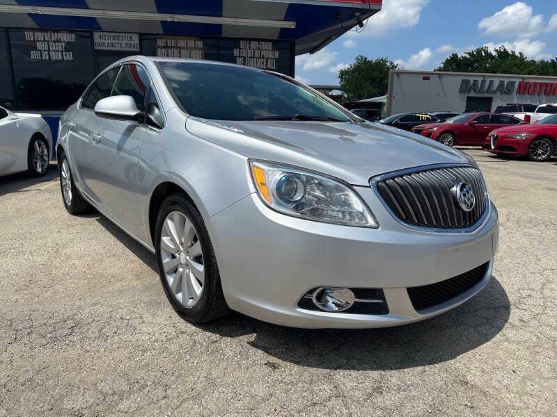 Used 2016 Buick Verano Sport Touring FWD image 3