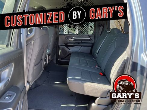New 2026 RAM 1500 Big Horn w/ Night Edition AWD/4WD image 16