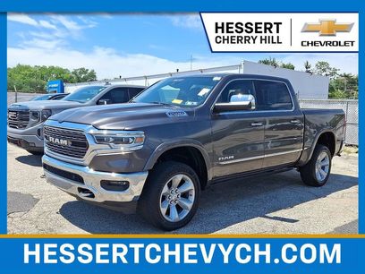 Used 2020 RAM 1500 Limited