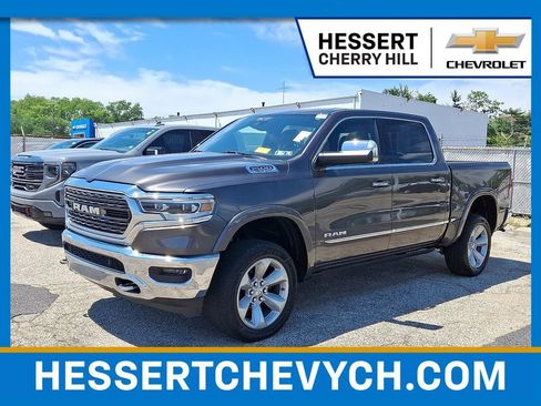 Used 2020 RAM 1500 Limited AWD/4WD image 1