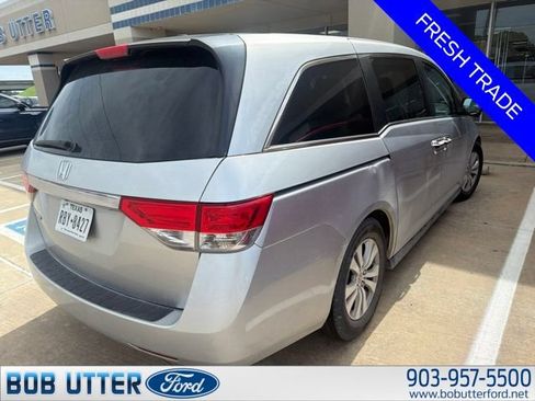 Used 2015 Honda Odyssey EX-L image 3