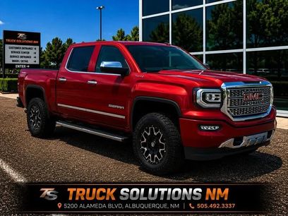 Used 2018 GMC Sierra 1500 Denali