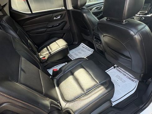 Used 2018 Chevrolet Traverse LT w/ LPO, Floor Liner Package AWD/4WD image 23