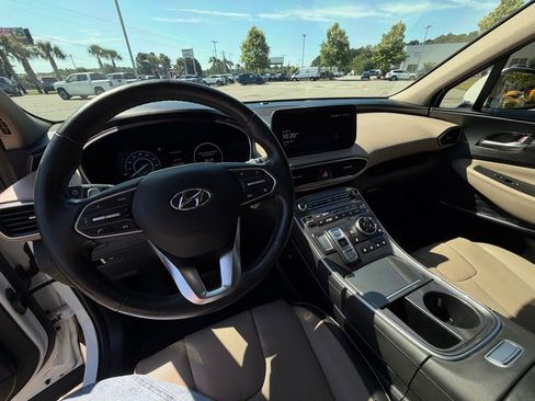 Used 2023 Hyundai Santa Fe Limited AWD/4WD image 19