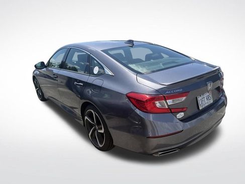 Used 2018 Honda Accord Sport image 2