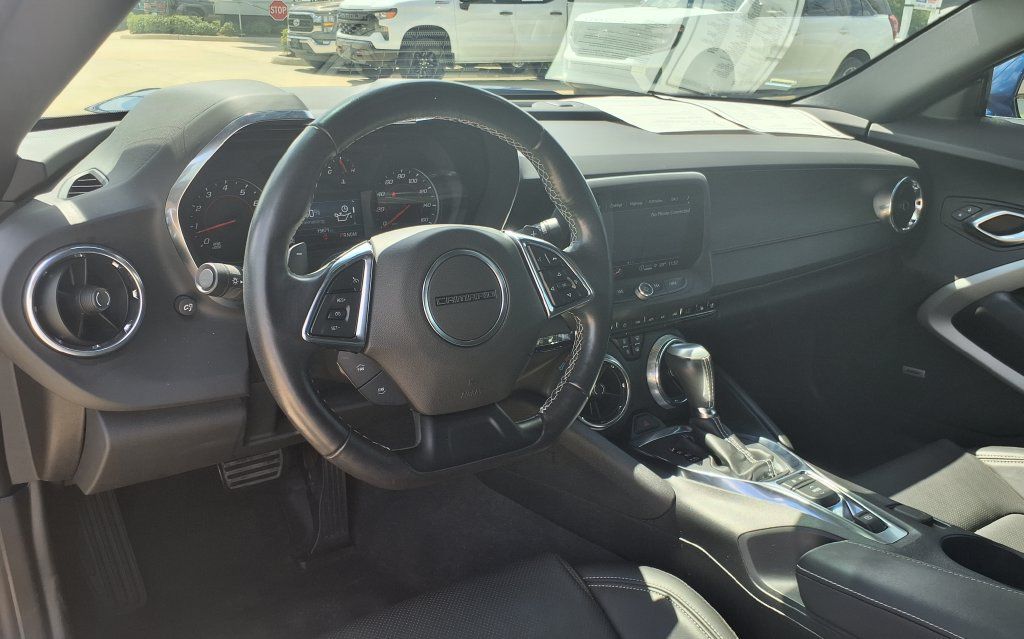 Used 2024 Chevrolet Camaro LT w/ RS Package RWD image 17