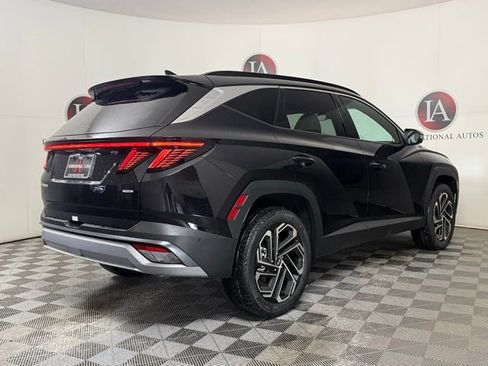 New 2026 Hyundai Tucson Limited AWD/4WD image 8