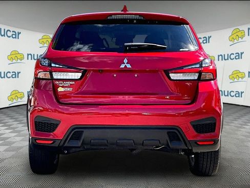 Used 2025 Mitsubishi Outlander Sport ES AWD/4WD image 5