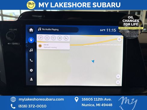 New 2026 Subaru Outback Touring XT image 19