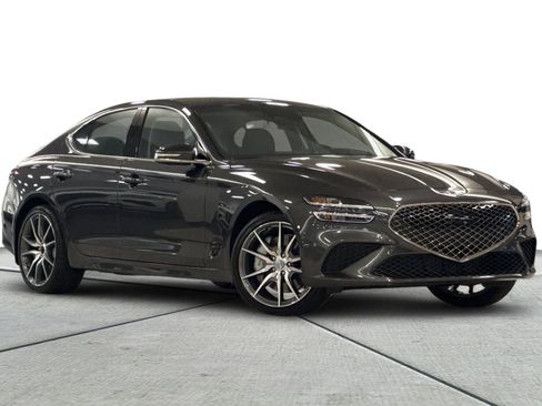 New 2026 Genesis G70 2.5T RWD image 1