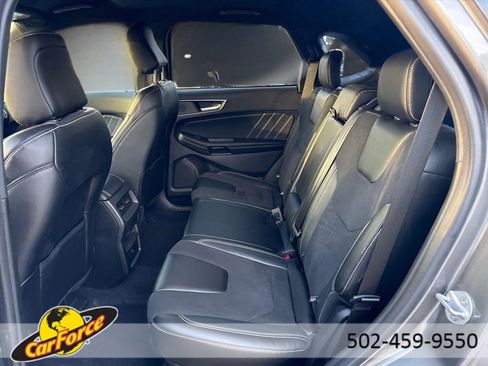 Used 2024 Ford Edge ST image 6