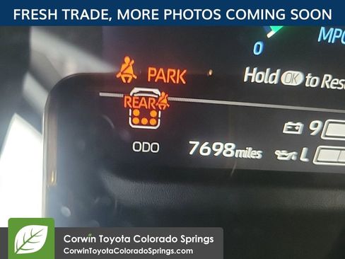 Used 2025 Toyota Sequoia TRD Pro image 14