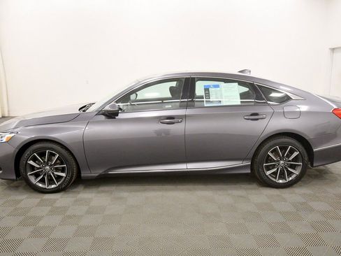 Certified 2021 Honda Accord EX-L image 4