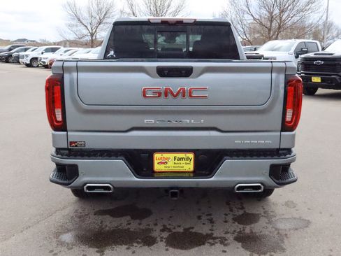 Certified 2023 GMC Sierra 1500 Denali w/ Denali Reserve Package AWD/4WD image 6