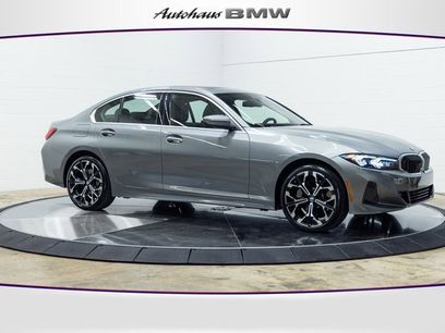 Certified 2025 BMW 330i xDrive Sedan w/ M Sport Package