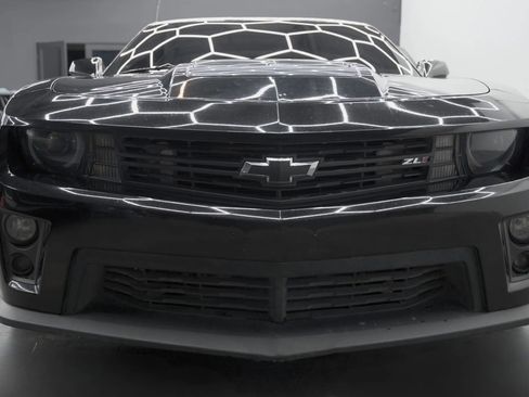 Used 2013 Chevrolet Camaro ZL1 image 2