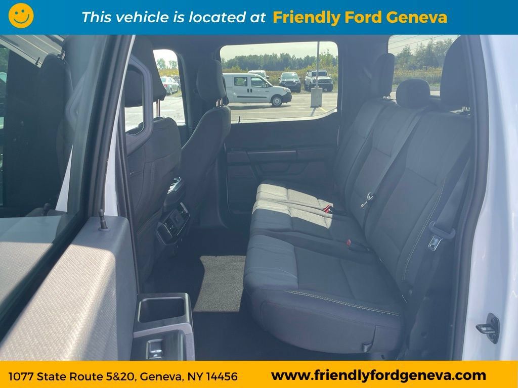 Used 2024 Ford F150 STX w/ Mobile Office Package AWD/4WD image 28