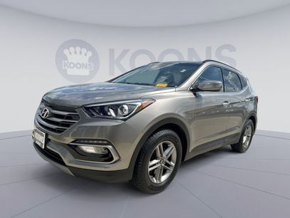 Used 2017 Hyundai Santa Fe Sport
