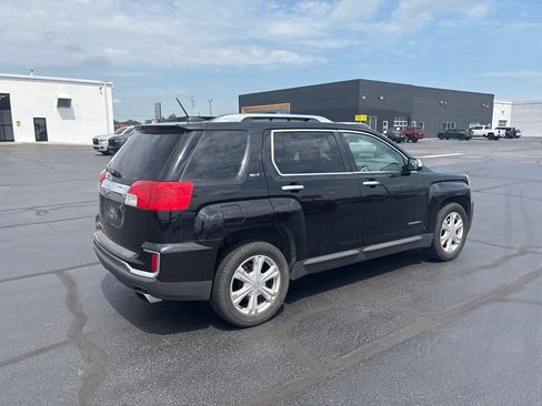 Used 2016 GMC Terrain SLT FWD image 12