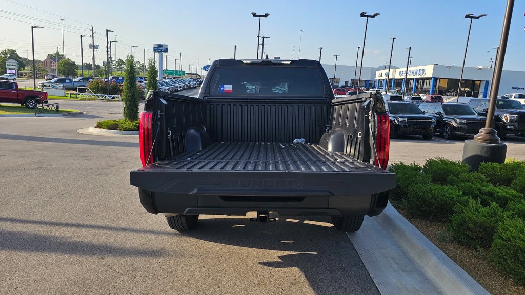 Used 2024 Toyota Tundra SR w/ SR Tow Package AWD/4WD image 5