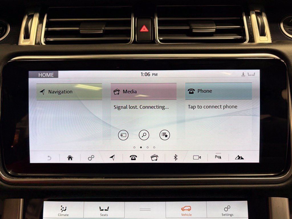 Used 2019 Land Rover Range Rover HSE AWD/4WD image 15