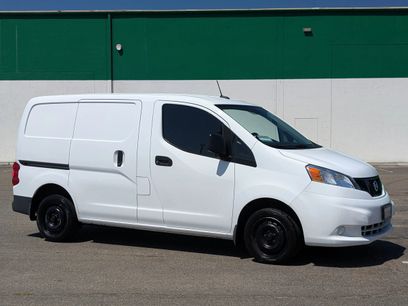 Used 2021 Nissan NV200 S