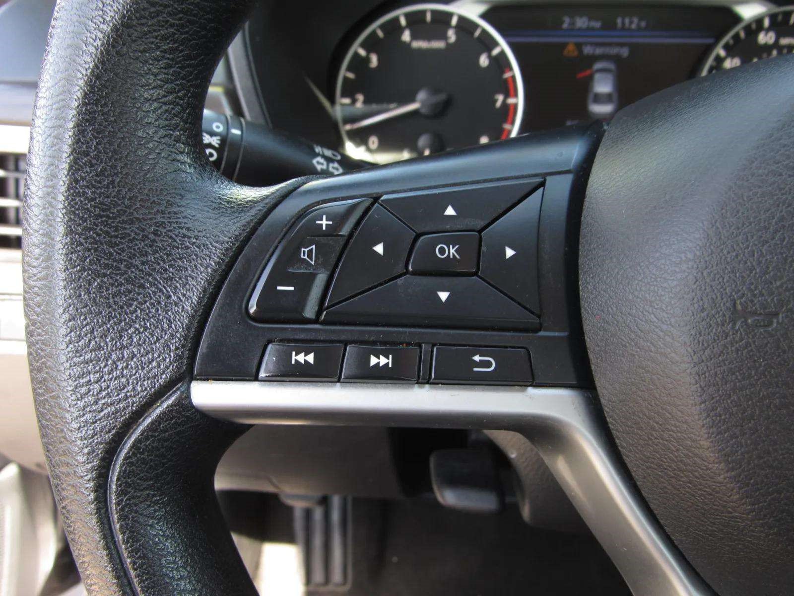 Used 2024 Nissan Altima 2.5 SV FWD image 22