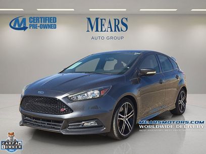 Used 2017 Ford Focus ST